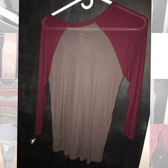 Me to We baseball T - Picture 2 of 3